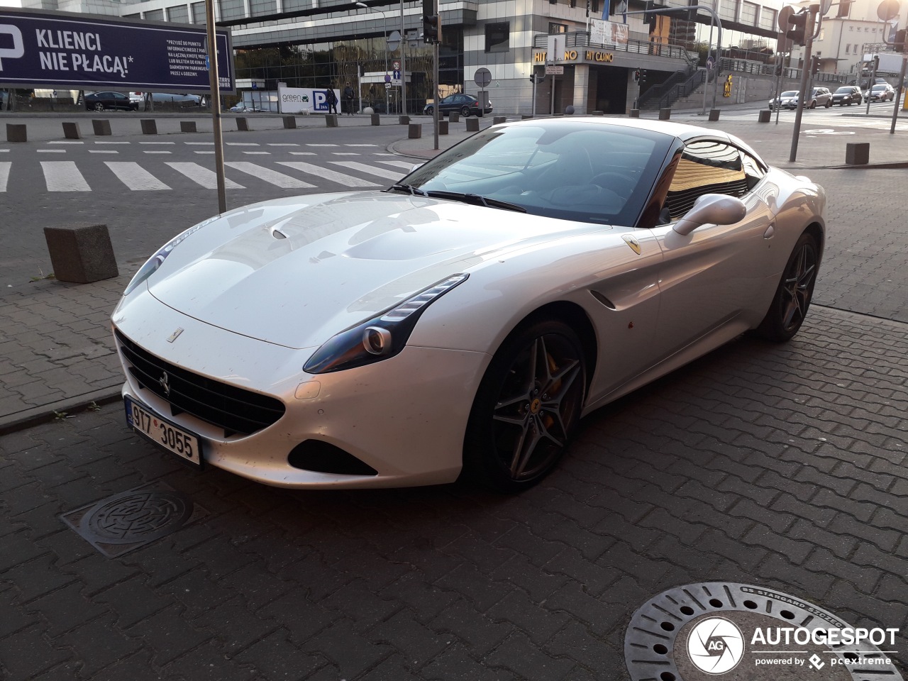 Ferrari California T