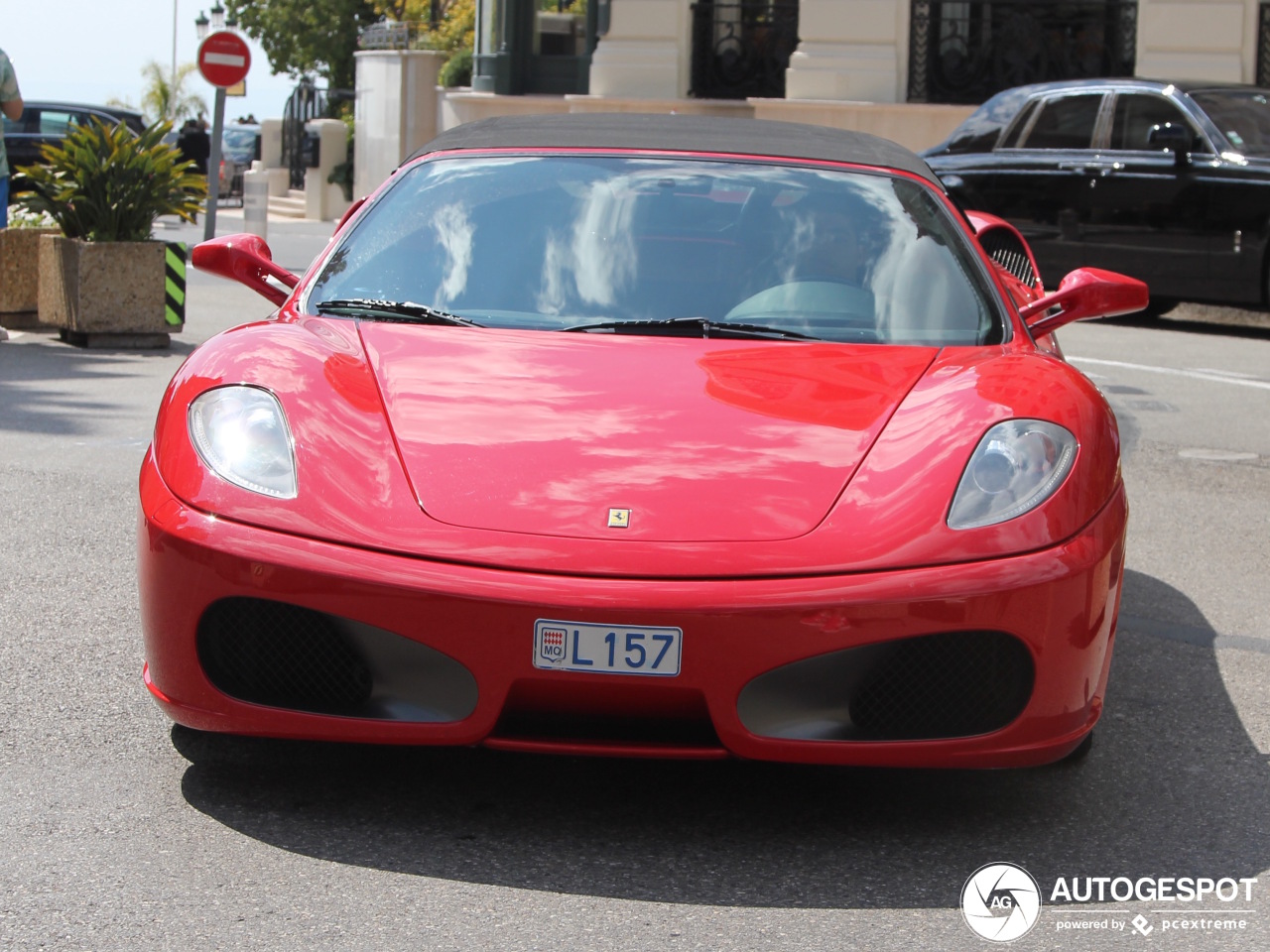 Ferrari F430 Spider