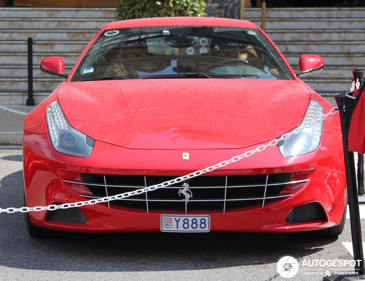 Ferrari FF