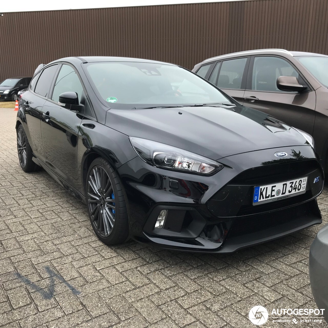 Ford Focus RS 2015