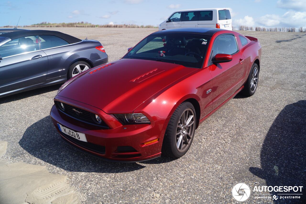 Ford Mustang GT 2013