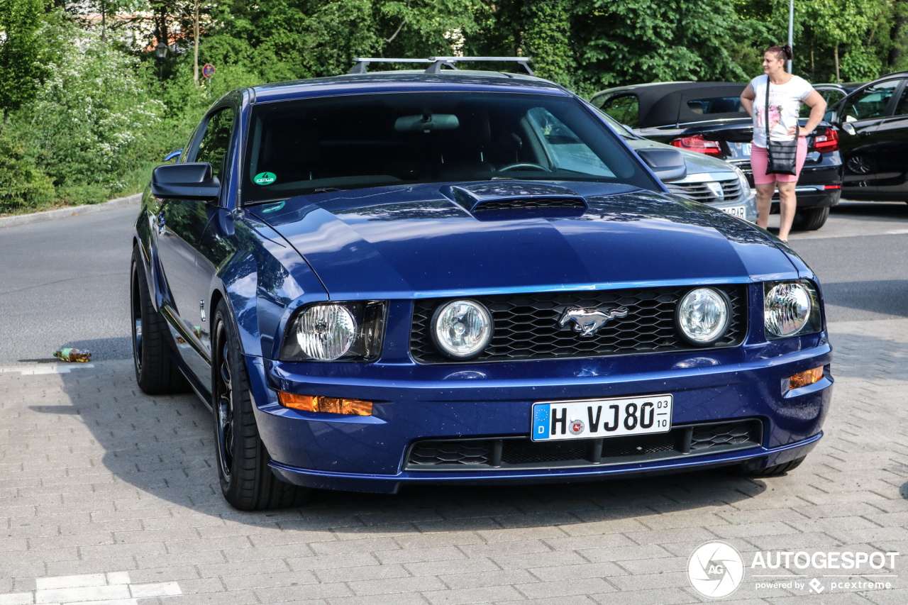 Ford Mustang GT