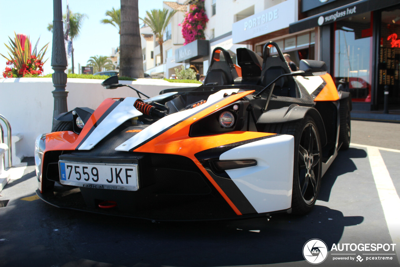 KTM X-Bow