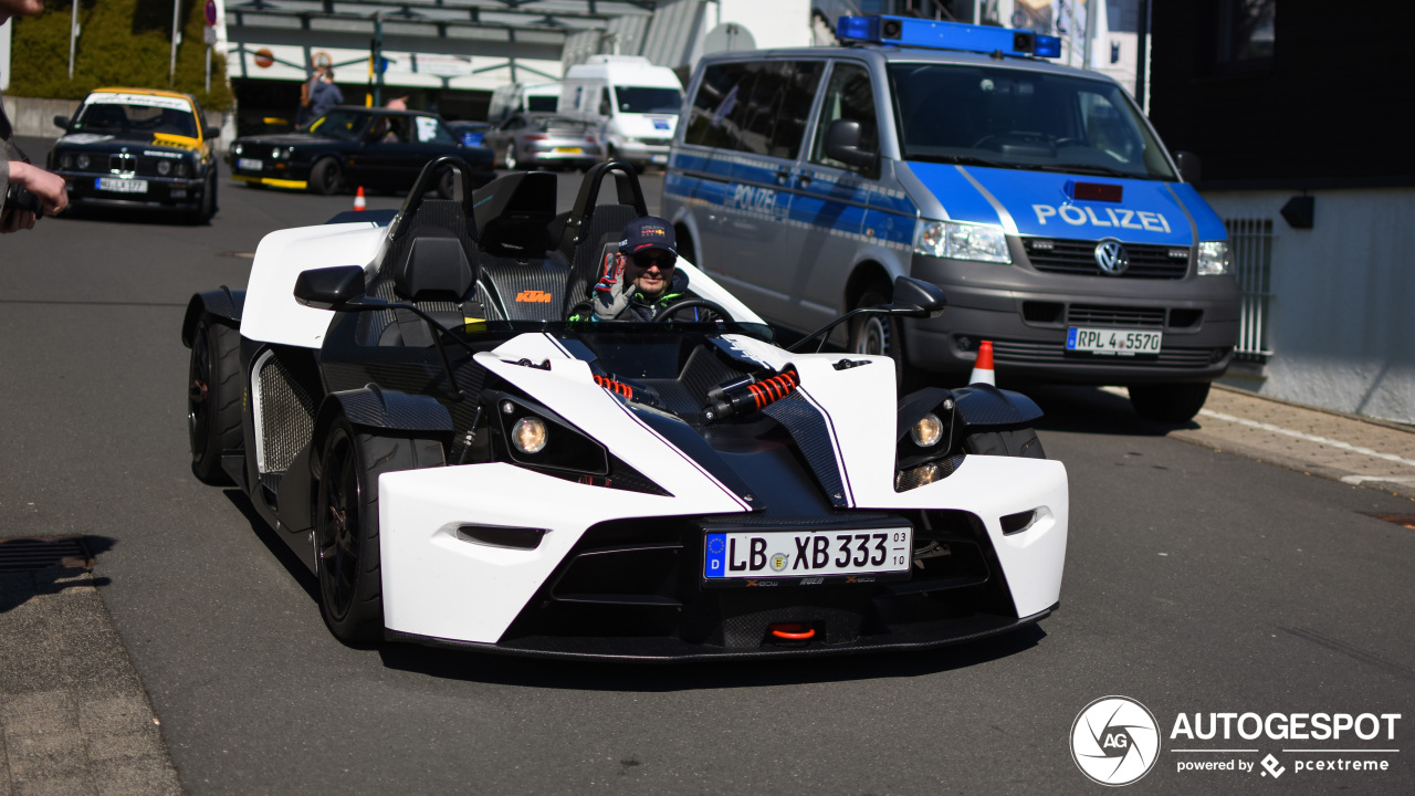 KTM X-Bow