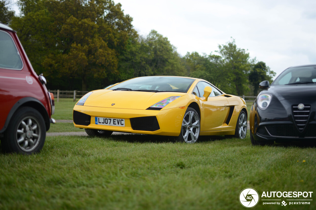 Lamborghini Gallardo