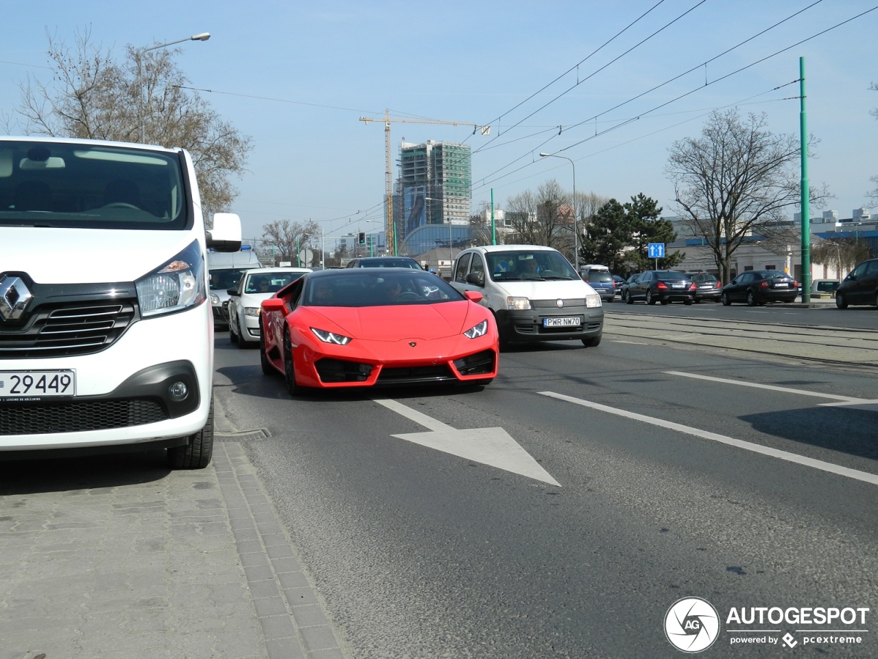 Lamborghini Huracán LP580-2