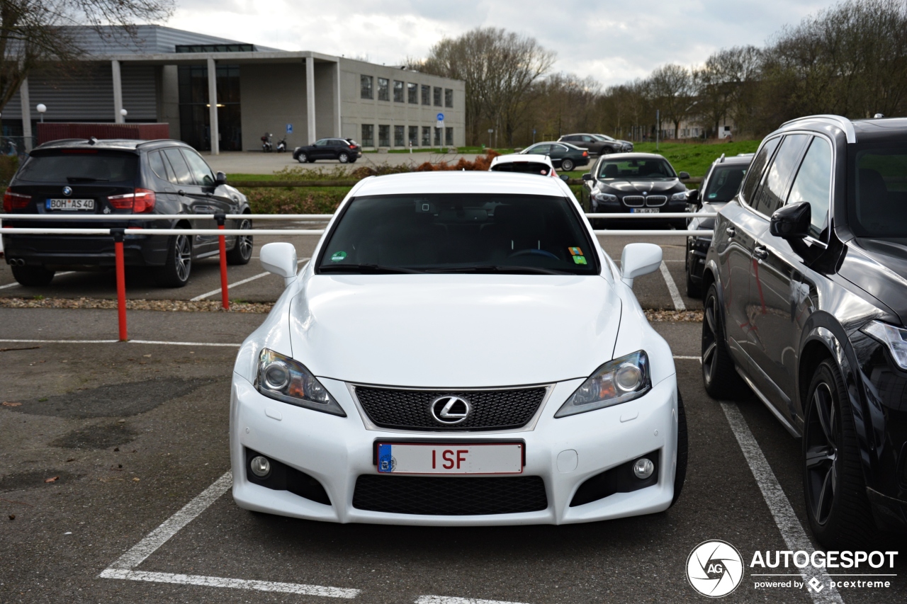 Lexus IS-F