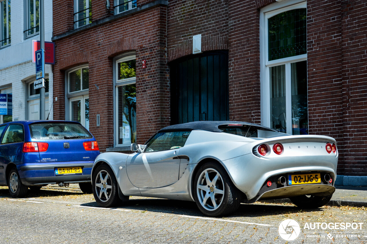 Lotus Elise S2