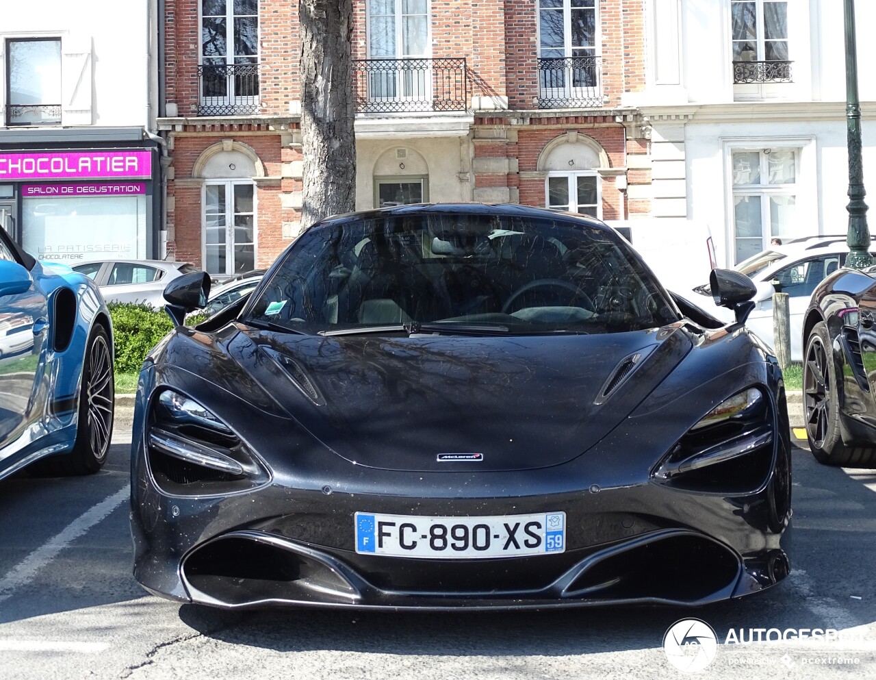 McLaren 720S