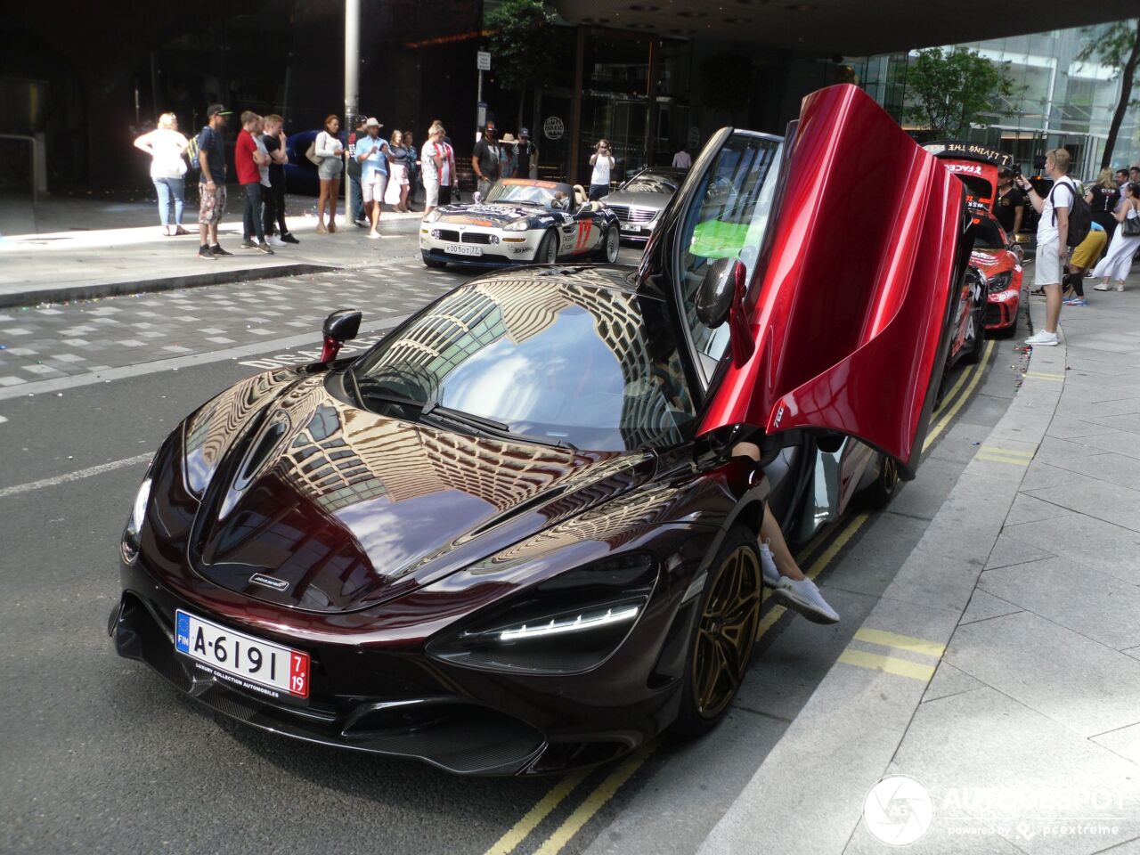 McLaren 720S MSO Velocity Edition