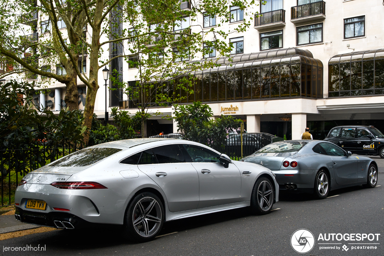 Mercedes-AMG GT 63 X290