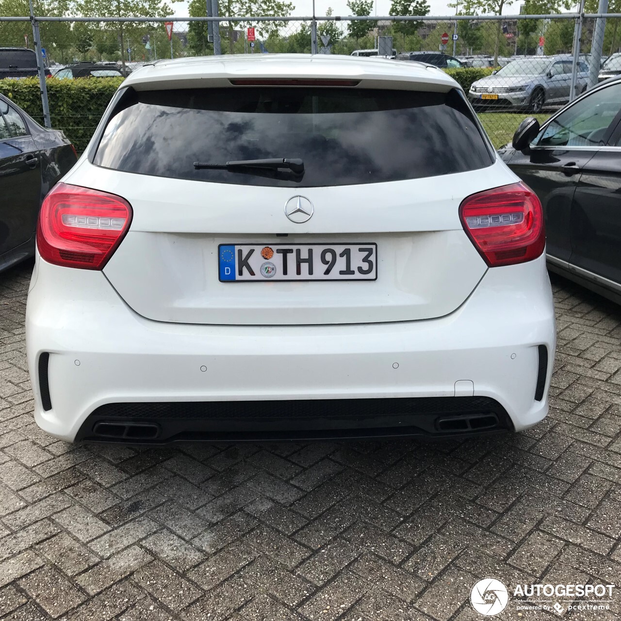 Mercedes-Benz A 45 AMG