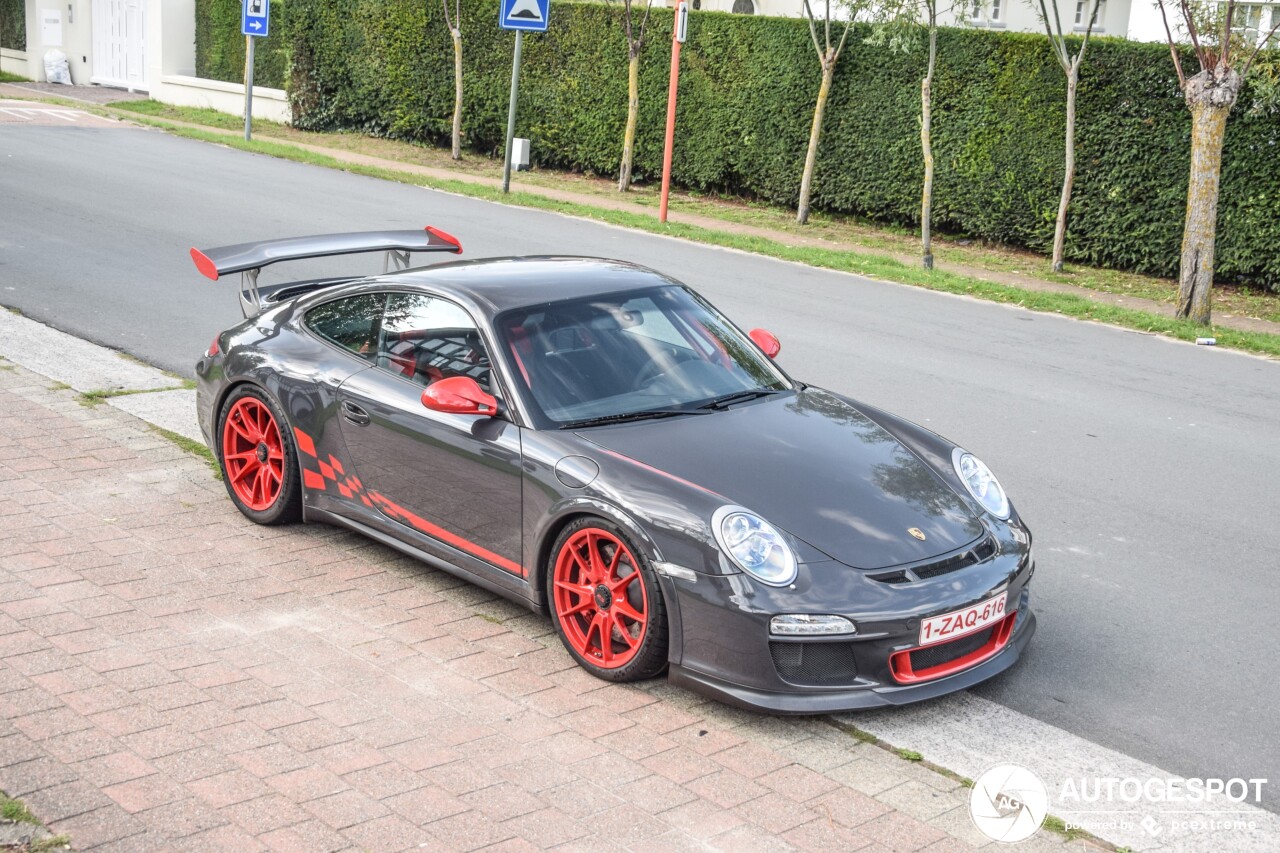 Porsche 997 GT3 RS MkII