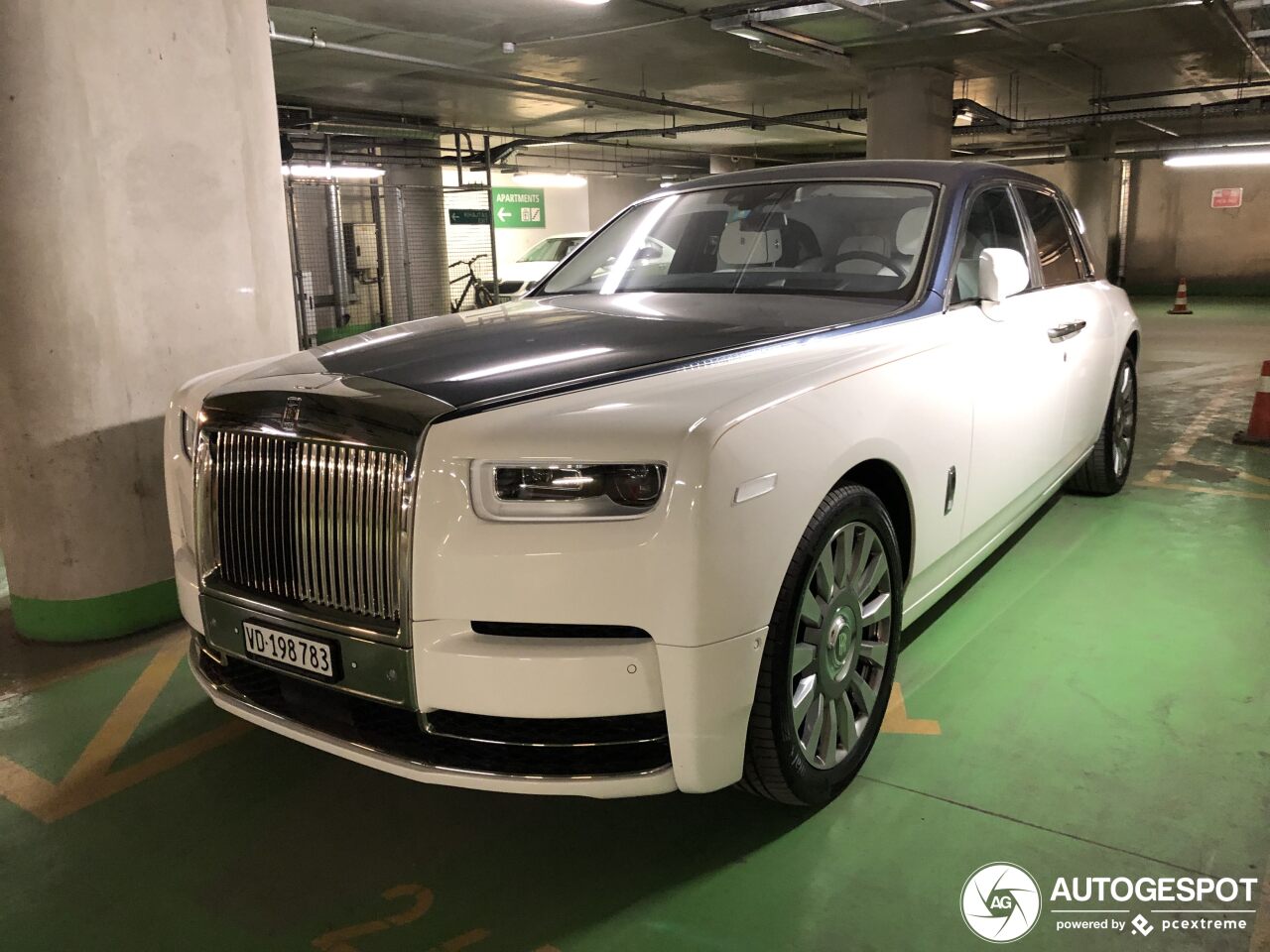 Rolls-Royce Phantom VIII