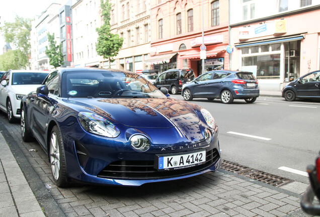 Alpine A110 Première Edition