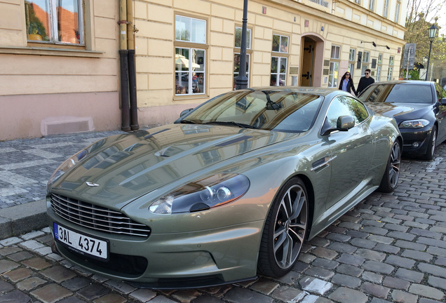 Aston Martin DBS