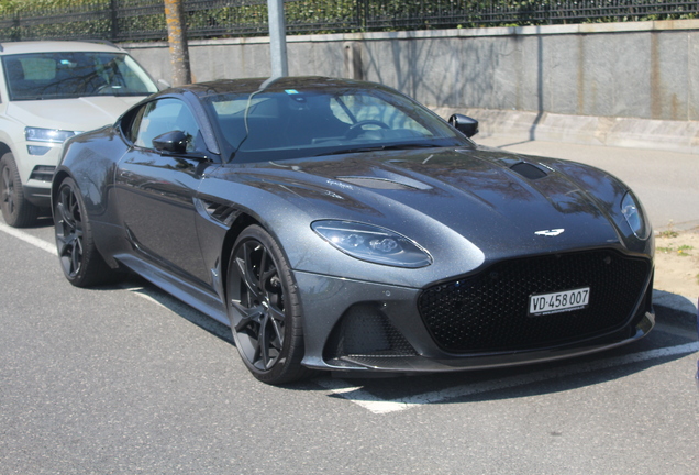 Aston Martin DBS Superleggera