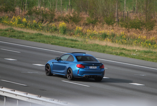 BMW M2 Coupé F87 2018