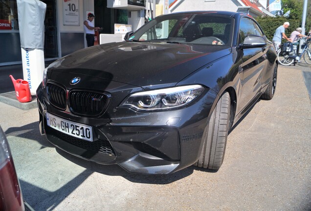 BMW M2 Coupé F87 2018