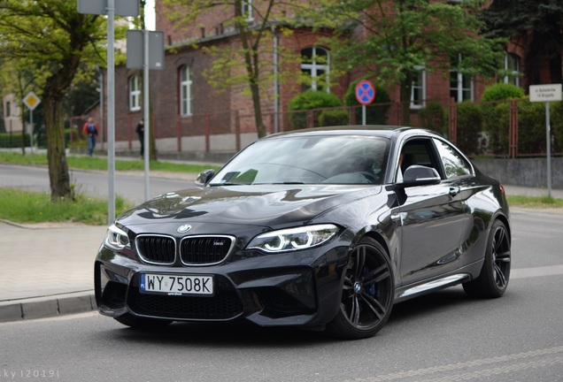 BMW M2 Coupé F87 2018