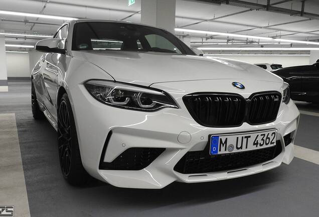 BMW M2 Coupé F87 2018 Competition