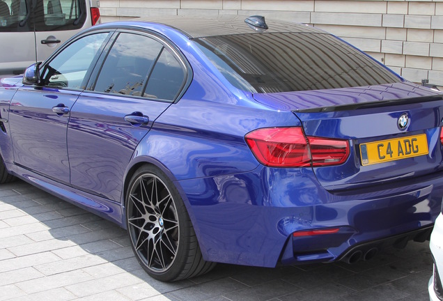 BMW M3 F80 Sedan