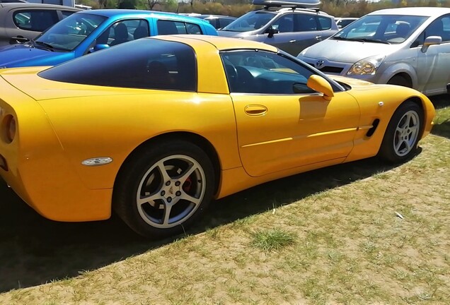 Chevrolet Corvette C5