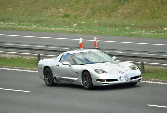 Chevrolet Corvette C5 Z06