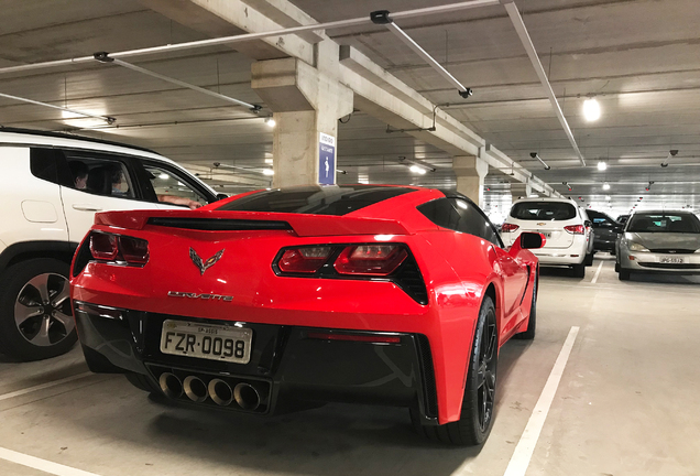 Chevrolet Corvette C7 Stingray