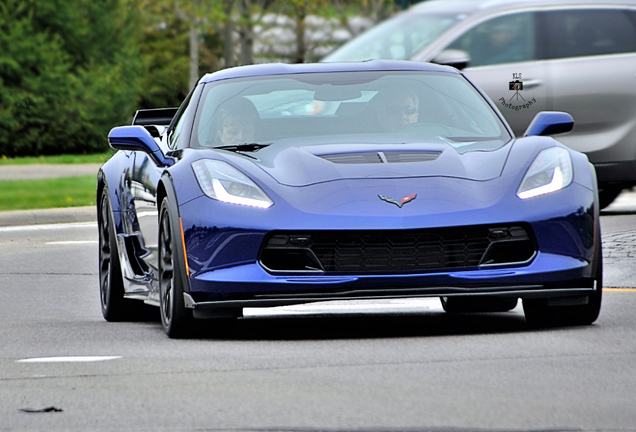 Chevrolet Corvette C7 Z06