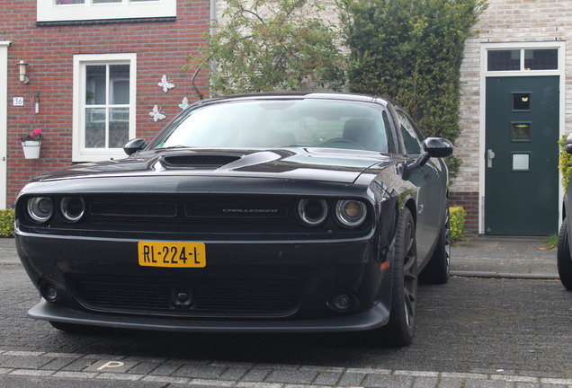 Dodge Challenger SRT 392 2015