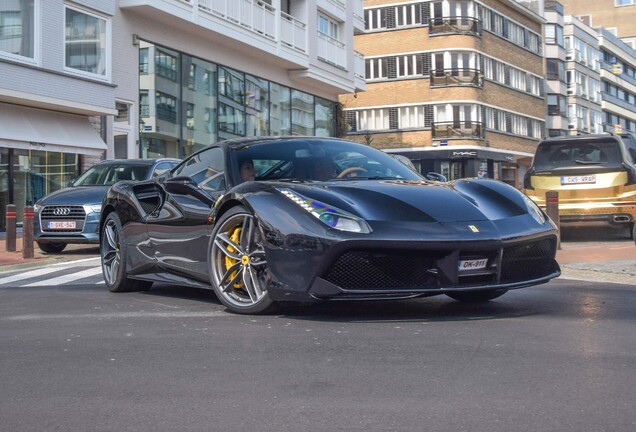 Ferrari 488 GTB