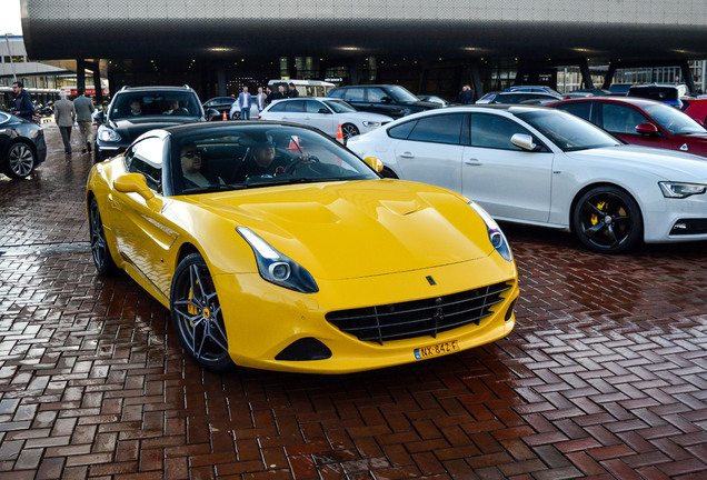 Ferrari California T