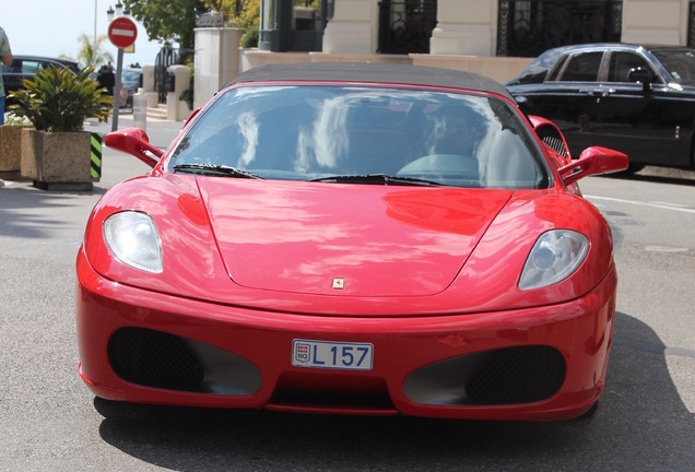 Ferrari F430 Spider