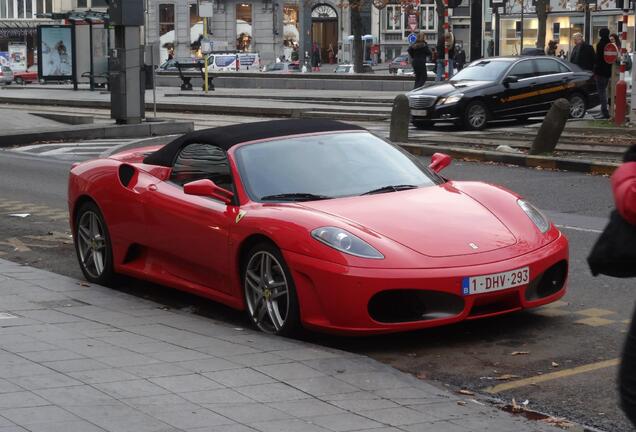 Ferrari F430 Spider