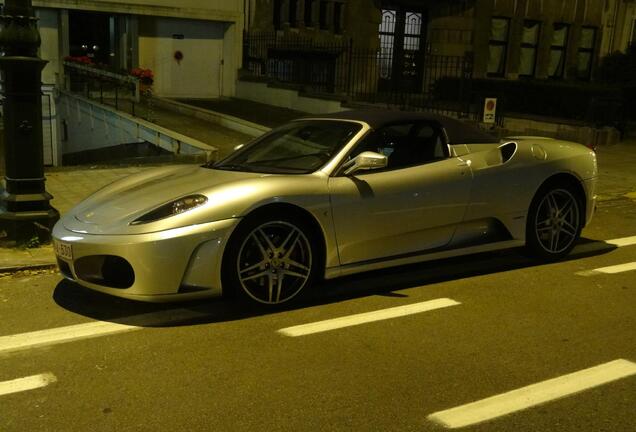 Ferrari F430 Spider