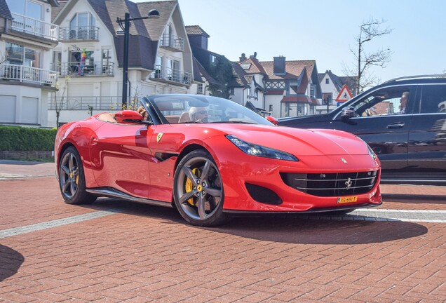 Ferrari Portofino