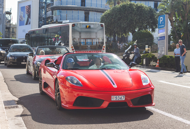 Ferrari Scuderia Spider 16M