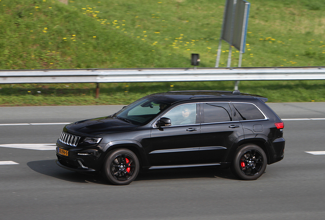 Jeep Grand Cherokee SRT 2013