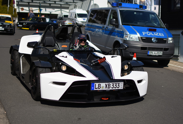 KTM X-Bow