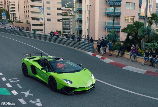 Lamborghini Aventador LP750-4 SuperVeloce Roadster