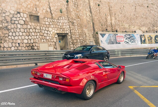 Lamborghini Countach 25th Anniversary