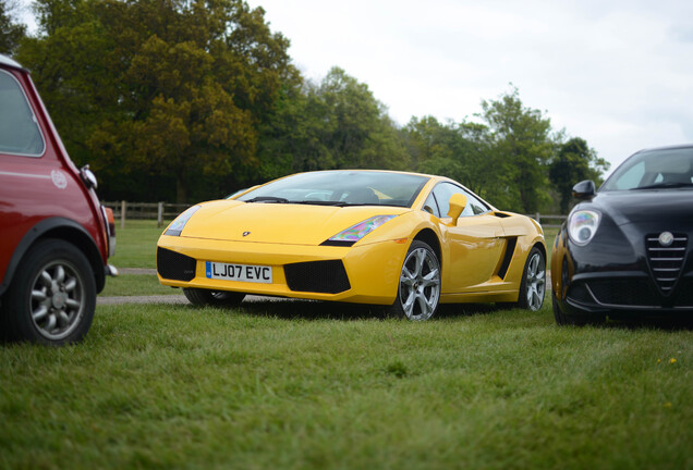 Lamborghini Gallardo