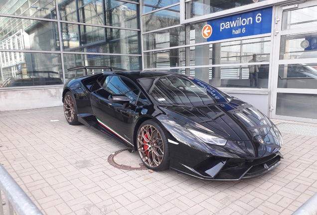 Lamborghini Huracán LP640-4 Performante