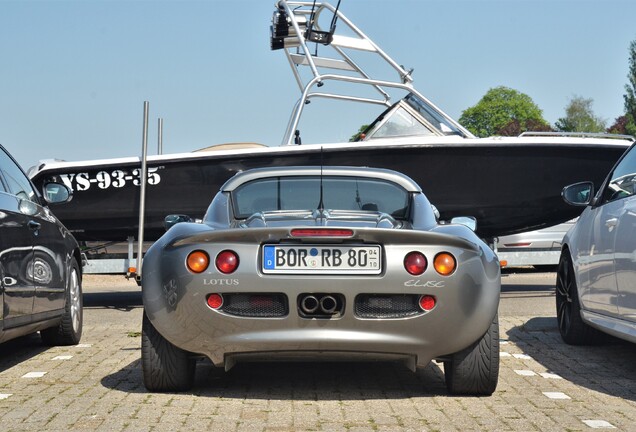 Lotus Elise S1