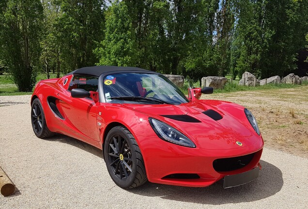 Lotus Elise S3 CR