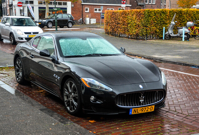 Maserati GranTurismo S Automatic