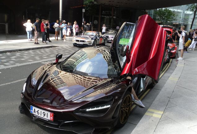 McLaren 720S MSO Velocity Edition