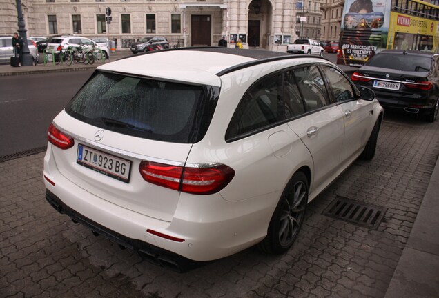 Mercedes-AMG E 63 Estate S213