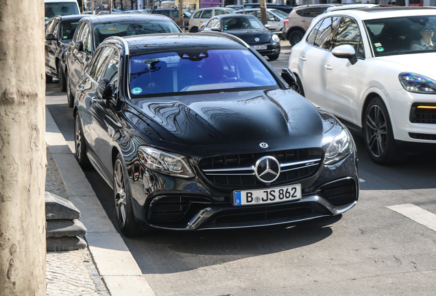 Mercedes-AMG E 63 S Estate S213